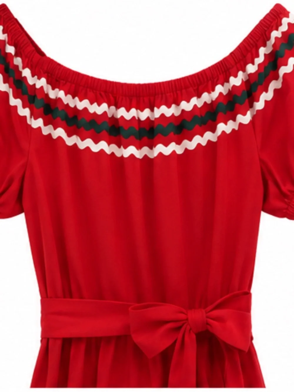 Tory Burch Red Maxi Dress — XS